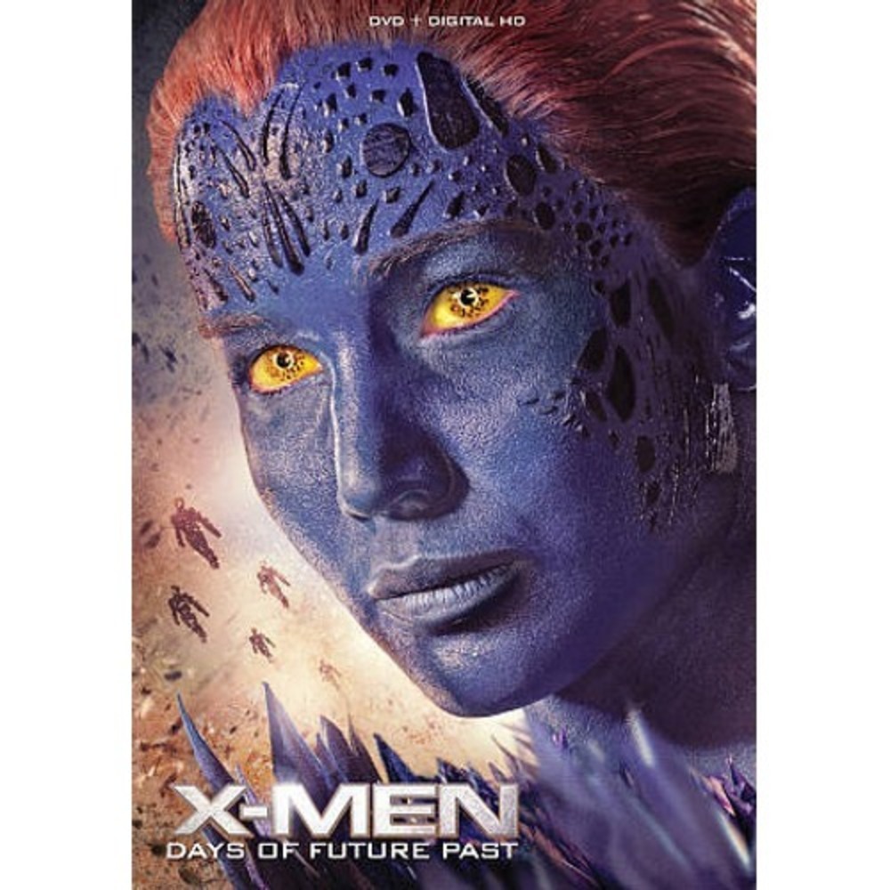X-Men: Days of Future Past (DVD, 2016) movie BRAND NEW